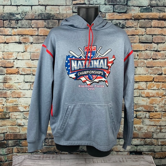 Sport-Tek Other - AYF 2016 #5 Kissimmee National Champions sweatshirt Sz L